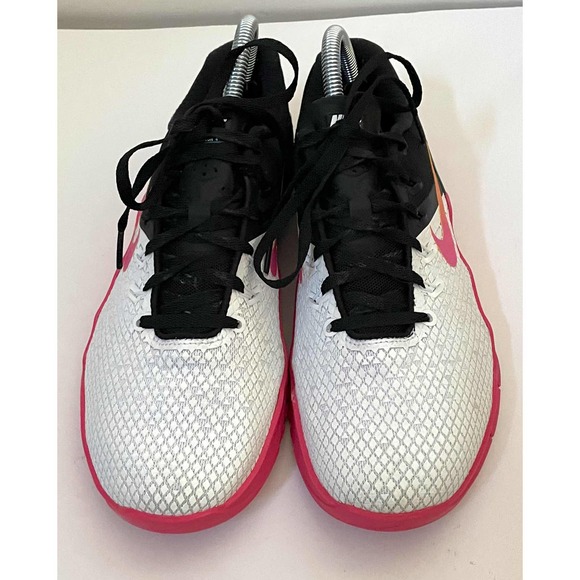 Nike Metcon 4 Cross Training Crossfit Weight Training Sneakers Pink Size 9 - Picture 2 of 10